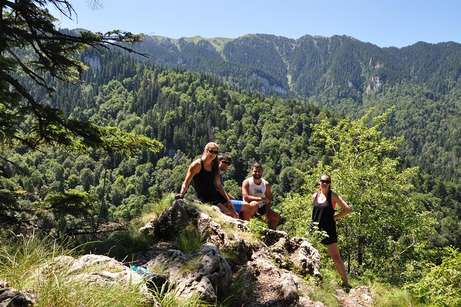 Small-Group Day Trip to the Epic 7 Ladders Canyon From Brasov - Booking and Availability