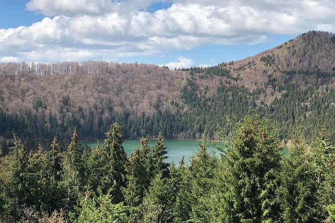 Small-Group Day Trip to the Unique Volcanic Lake in Eastern Europe - Inclusions