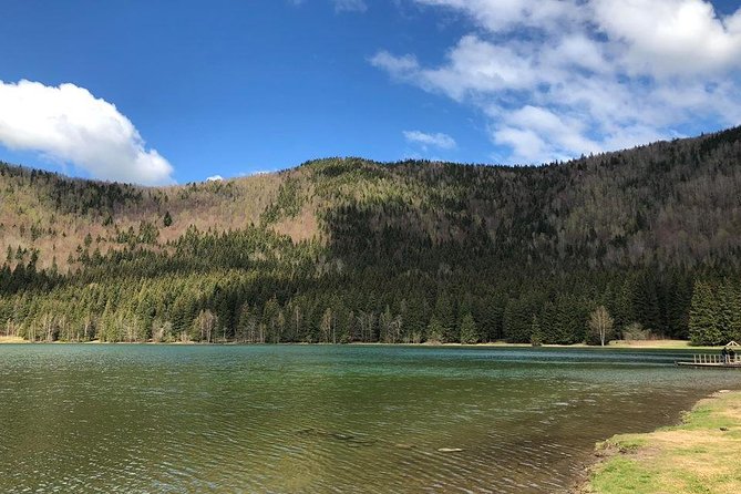 Small-Group Day Trip to the Unique Volcanic Lake in Eastern Europe - Geological Wonders