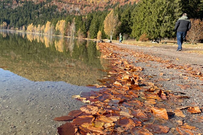 Small-Group Day Trip to the Unique Volcanic Lake in Eastern Europe - Hiking Recommendations