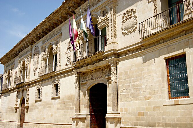 Small Group Day Trip to Ubeda and Baeza From Jaen - Attractions and Activities