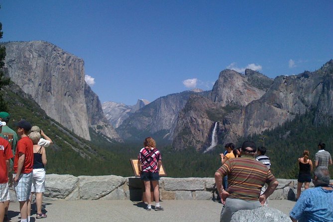 Small-Group Day Trip to Yosemite From Lake Tahoe - Guided Nature Walk (optional)