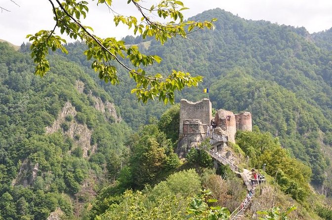 Small-Group Day Trip Transfagarasan Road and Poienari Fortress From Brasov - Attractions Visited