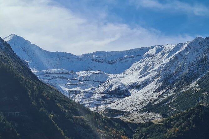 Small-Group Day Trip Transfagarasan Road and Poienari Fortress From Brasov - Logistics