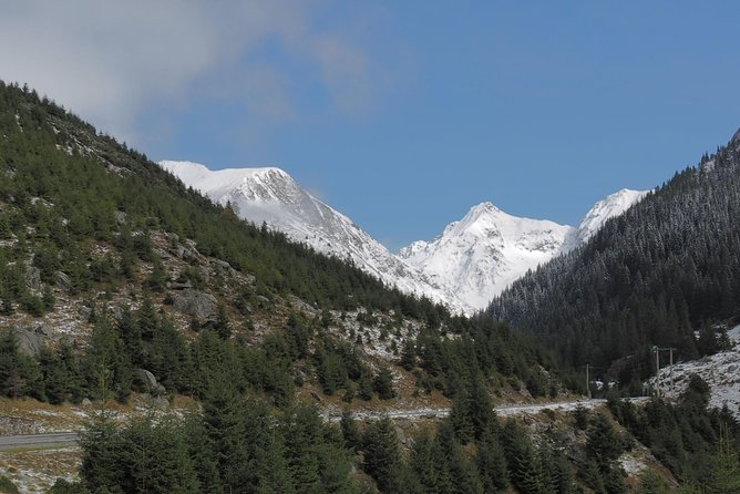 Small-Group Day Trip Transfagarasan Road and Poienari Fortress From Brasov - Poienari Fortress Closure