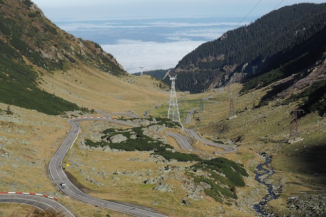 Small-Group Day Trip Transfagarasan Road and Poienari Fortress From Brasov - Tour Duration and Group Size