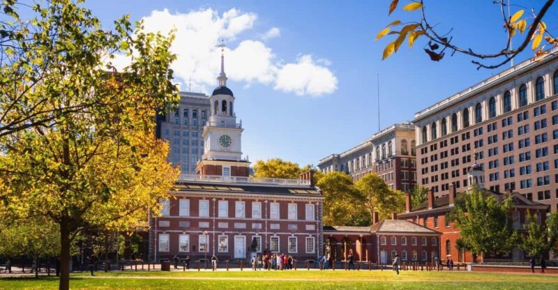 Small Group: DC to Philadelphia Family Friendly 1-Day Tour - Cancellation and Refund Policy
