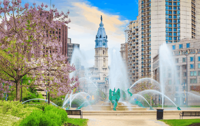 Small Group: DC to Philadelphia Family Friendly 1-Day Tour - Meeting Point and Drop-off