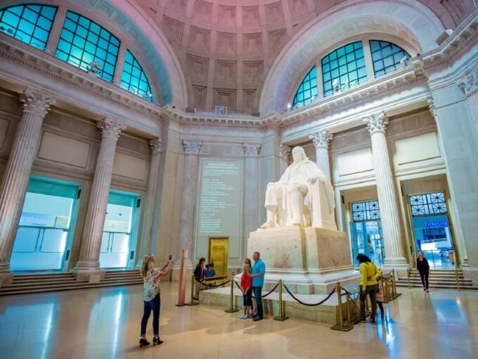 Small Group: DC to Philadelphia Family Friendly 1-Day Tour - Frequently Asked Questions