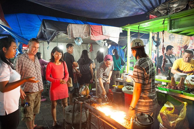 Small-Group Denpasar Night Food Tour - Included in the Tour