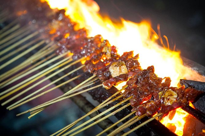 Small-Group Denpasar Night Food Tour - Confirmation and Cancellation