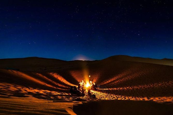 Small Group Desert Tour From Marrakech to Sahara in 3 Days - Pickup and Meeting Points