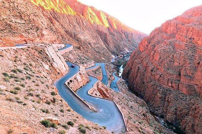 Small Group Desert Tour From Marrakech to Sahara in 3 Days - Booking Process