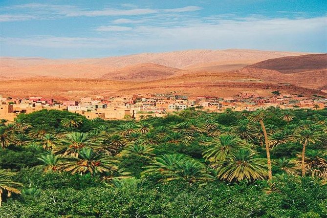 Small Group Desert Tour From Marrakech to Sahara in 3 Days - Cancellation Policy