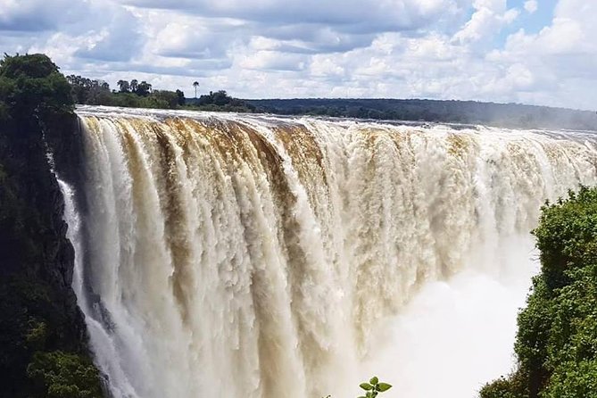 Small-Group Devils Pool and Livingstone Island Tour - Reviews and Ratings