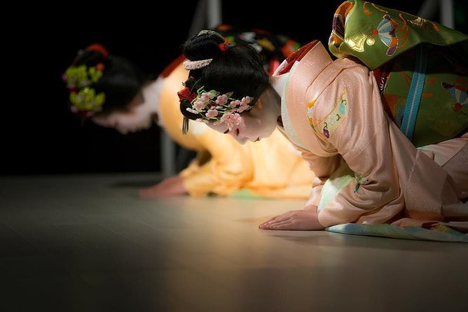 Small-Group Dinner Experience in Kyoto With Maiko and Geisha - Booking Information