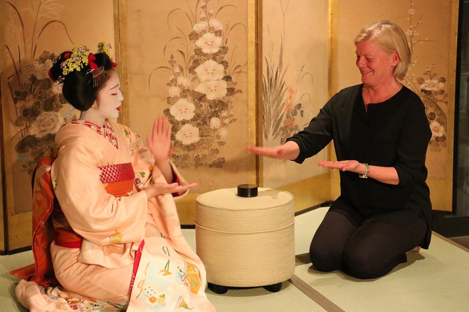 Small-Group Dinner Experience in Kyoto With Maiko and Geisha - Customer Feedback