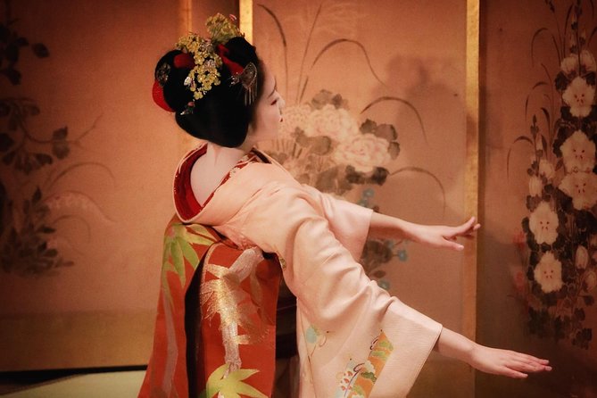 Small-Group Dinner Experience in Kyoto With Maiko and Geisha - Cultural Immersion
