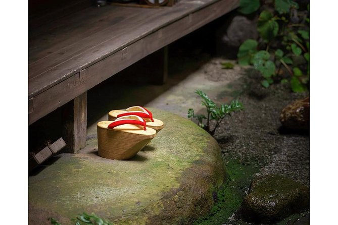 Small-Group Dinner Experience in Kyoto With Maiko and Geisha - Meeting the Maiko and Geisha