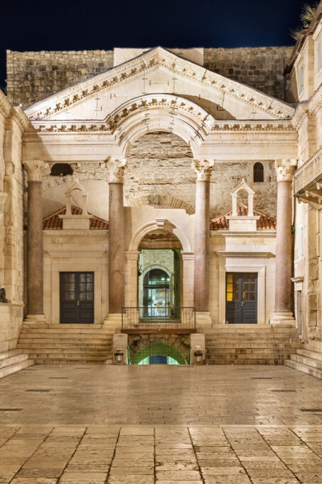 Small Group Diocletians Palace Tour + Vestibule Dome Selfie - Frequently Asked Questions