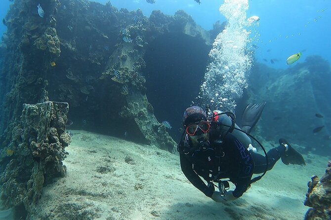 Small Group Discover Scuba Diving From Electric Beach With Photos - Health and Safety Considerations