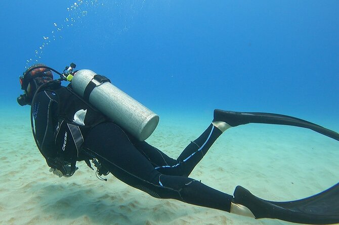 Small Group Discover Scuba Diving From Electric Beach With Photos - Instructor Experience and Teaching Style