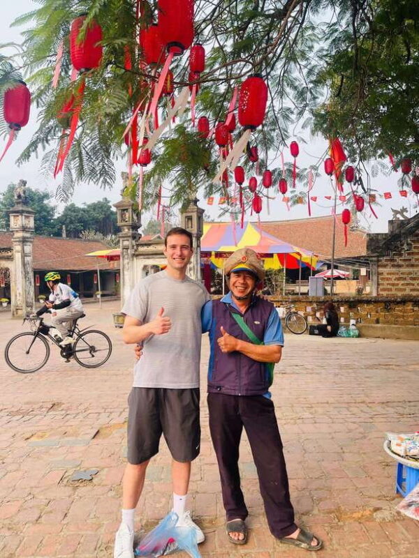 Small Group Discover the Best of Duong Lam Ancient Village - Highlights of the Tour