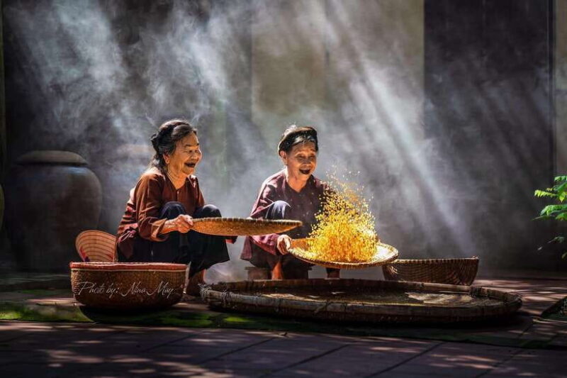 Small Group Discover the Best of Duong Lam Ancient Village - Frequently Asked Questions