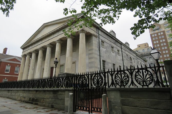 Small-Group Discovering Colonial Philadelphia Public Walking Tour - Practical Information