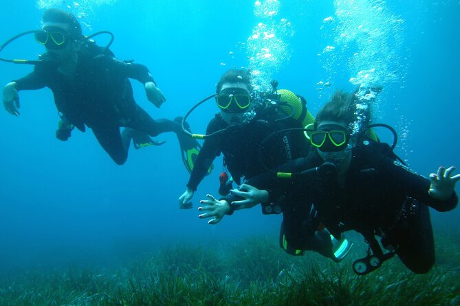 Small Group Diving Adventure in Menorca - Equipment and Transportation