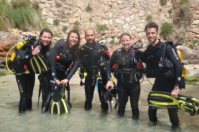 Small Group Diving Adventure in Menorca - Location and Address