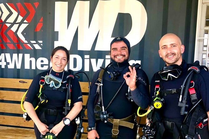 Small Group Diving Experience in Caribbean - Customer Feedback Highlights