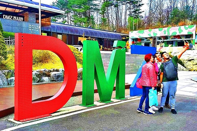 Small Group DMZ Tour + Seoul Essence {Private and Private-Guided-Seat-In-Coach} - DMZ Tour Details