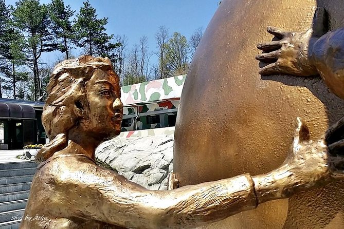 Small Group DMZ Tour + Seoul Essence {Private and Private-Guided-Seat-In-Coach} - Imjingak Pyeonghoa-Nuri Park
