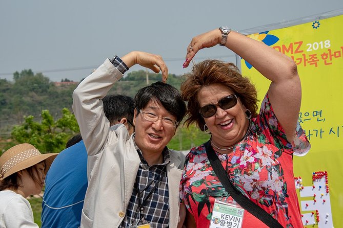 Small Group DMZ Tour + Seoul Essence {Private and Private-Guided-Seat-In-Coach} - DMZ Tour via Shuttle Bus