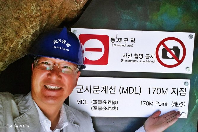 Small Group DMZ Tour + Seoul Essence {Private and Private-Guided-Seat-In-Coach} - Additional Information