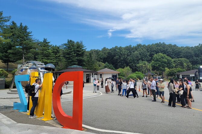 Small Group DMZ Tour & Suspension Bridge With DMZ Experts - Exclusions From the Tour