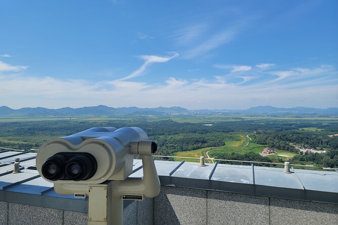 Small Group DMZ Tour & Suspension Bridge With DMZ Experts - Safety and Accessibility