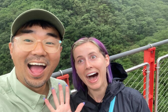 Small Group DMZ Tour & Suspension Bridge With DMZ Experts - Group Size and Duration