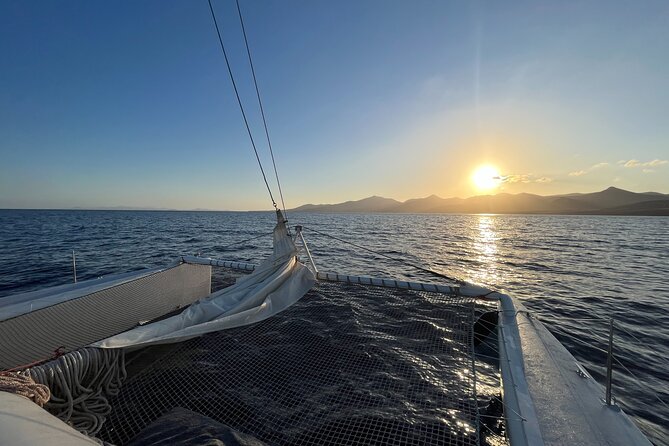 Small Group Dolphin Sunset Tour on Electric Catamaran Lanzarote - Tour Capacity and Accessibility