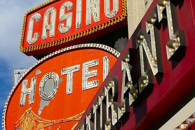 Small-Group Downtown and Fremont Street History Walking Tour - What to Expect