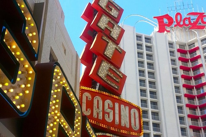 Small-Group Downtown and Fremont Street History Walking Tour - Additional Information