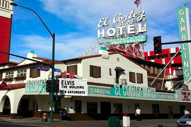 Small-Group Downtown and Fremont Street History Walking Tour - Comprehensive Reviews