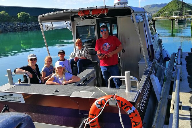 Small-Group Dunedin Wildlife Cruise - Traveler Feedback and Ratings