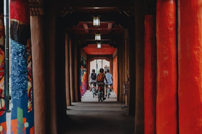 Small-Group E-Bike Adventure Tour Through Hidden Santa Fe - Meeting and Pickup