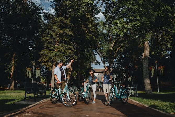 Small-Group E-Bike Adventure Tour Through Hidden Santa Fe - Tour Details
