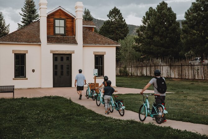 Small-Group E-Bike Adventure Tour Through Hidden Santa Fe - Reviews