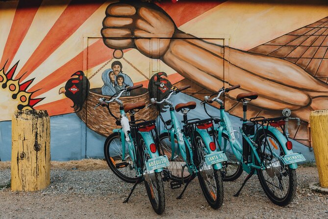 Small-Group E-Bike Adventure Tour Through Hidden Santa Fe - Exploring Santa Fes Hidden Gems
