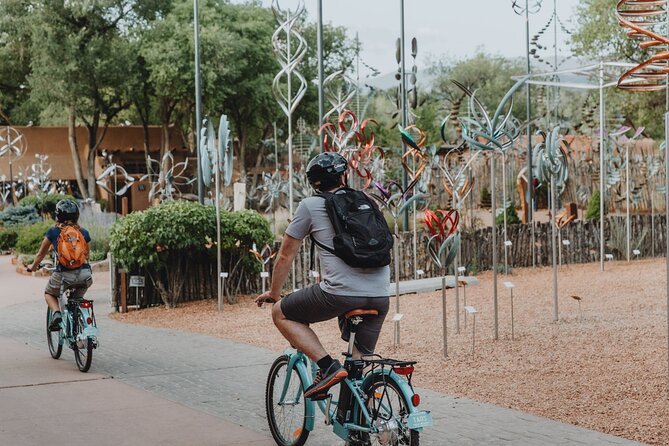 Small-Group E-Bike Adventure Tour Through Hidden Santa Fe - Santa Fes High-Altitude Climate