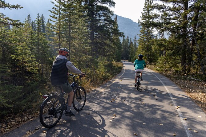 Small Group E-Bike Tour the Banff Local Explorer - Gear and Attire